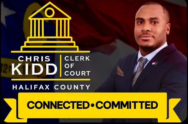Chris Kidd - Clerk of Court Campaign